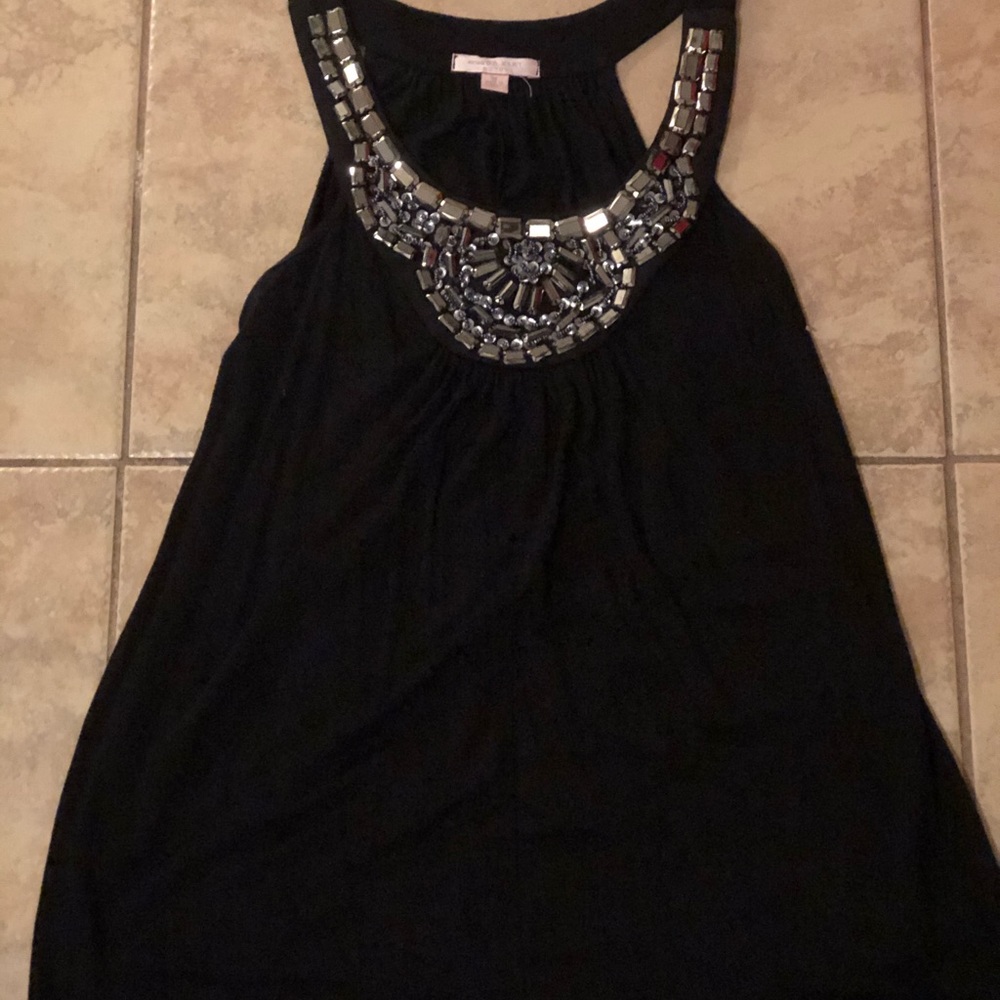 Black Top with Silver/Titanium Accents